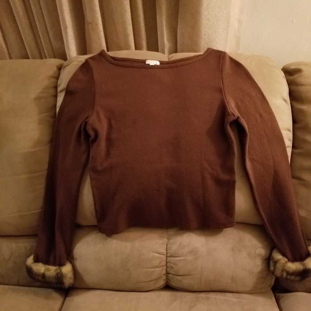 XOXO sweater